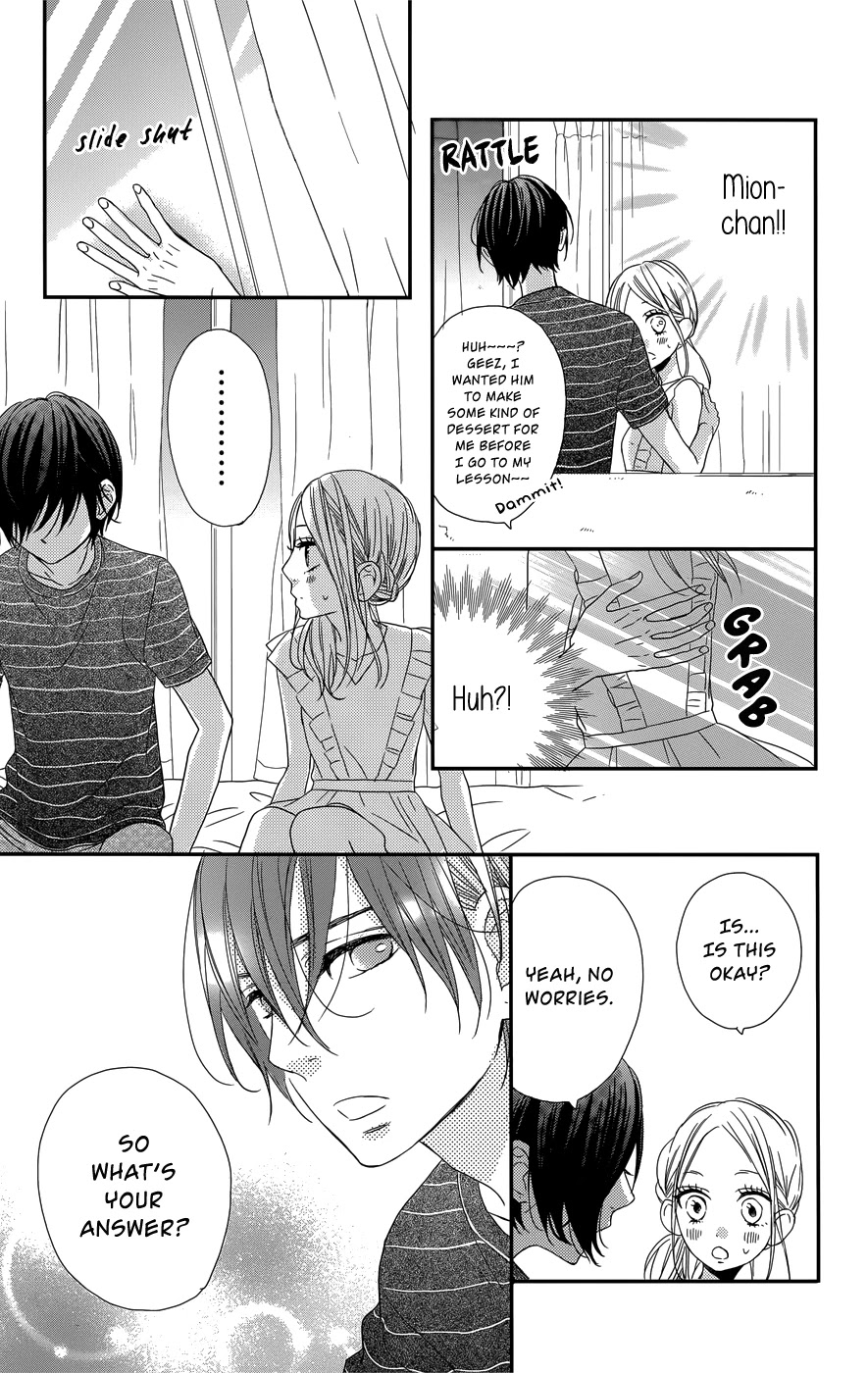 Anagura Amelie Chapter 12 page 14 - Chapter 12