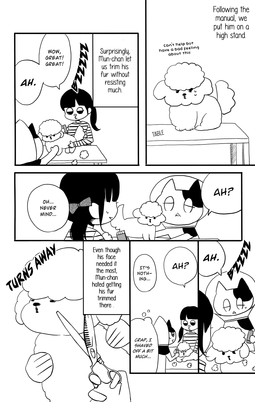 Anagura Amelie Chapter 12 page 29 - Chapter 12