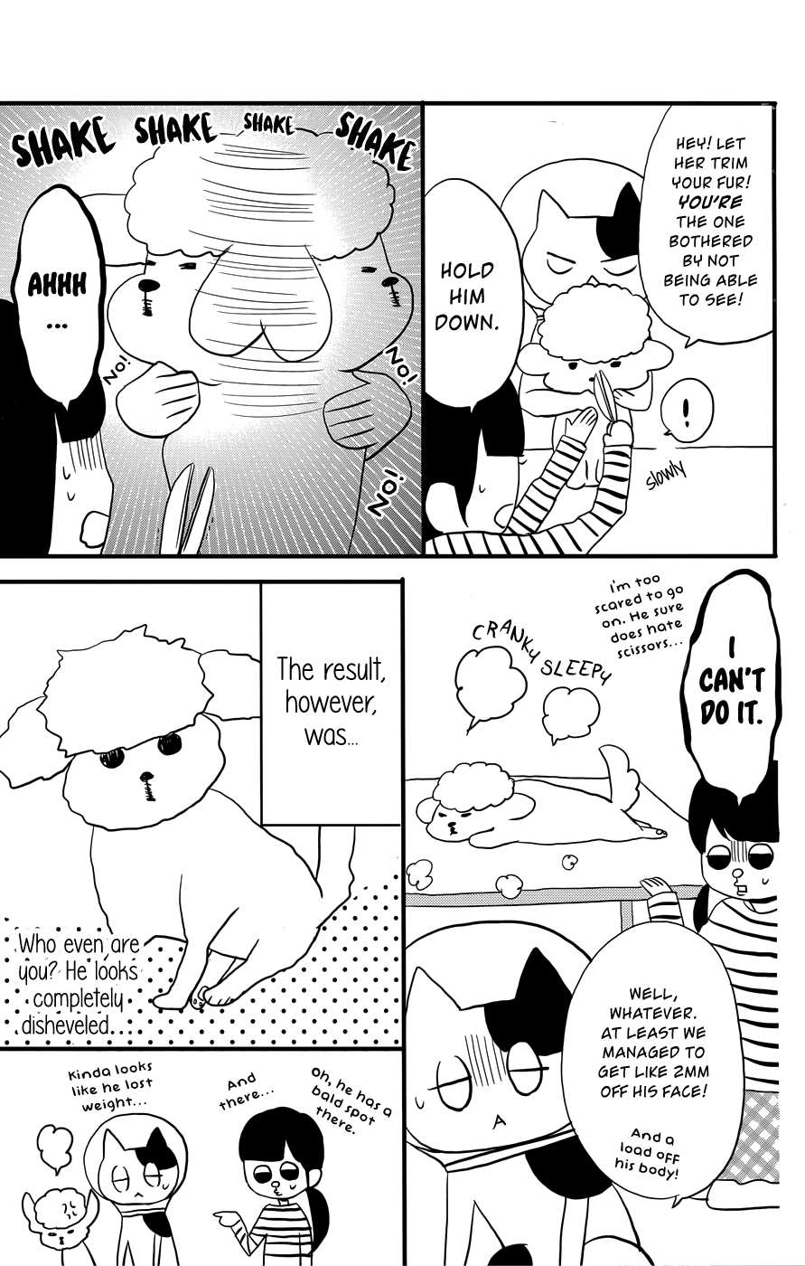 Anagura Amelie Chapter 12 page 30 - Chapter 12