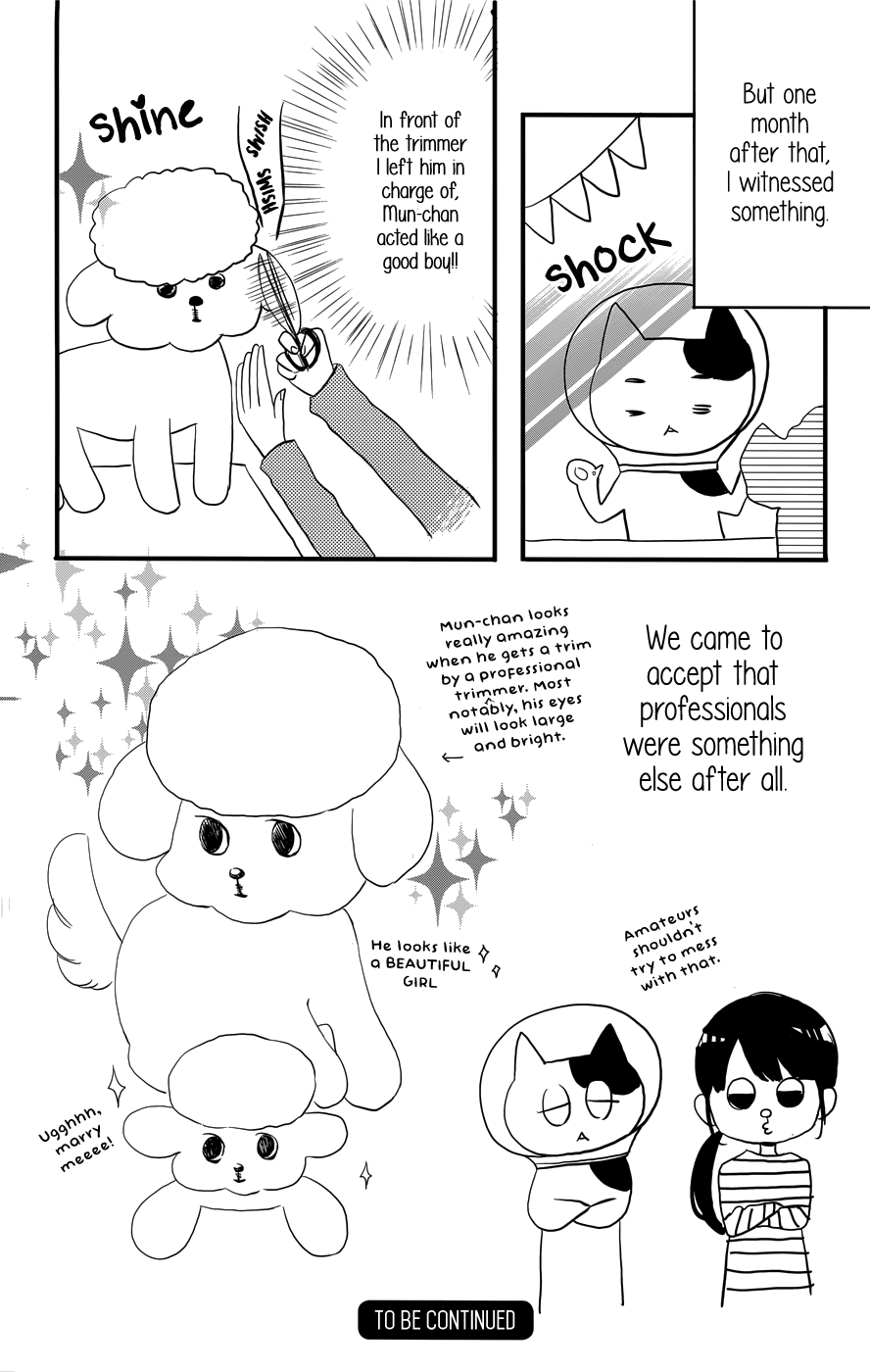 Anagura Amelie Chapter 12 page 31 - Chapter 12