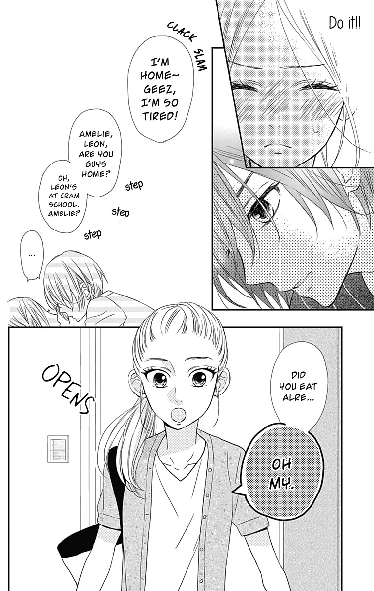 Anagura Amelie Chapter 13 page 13 - Chapter 13