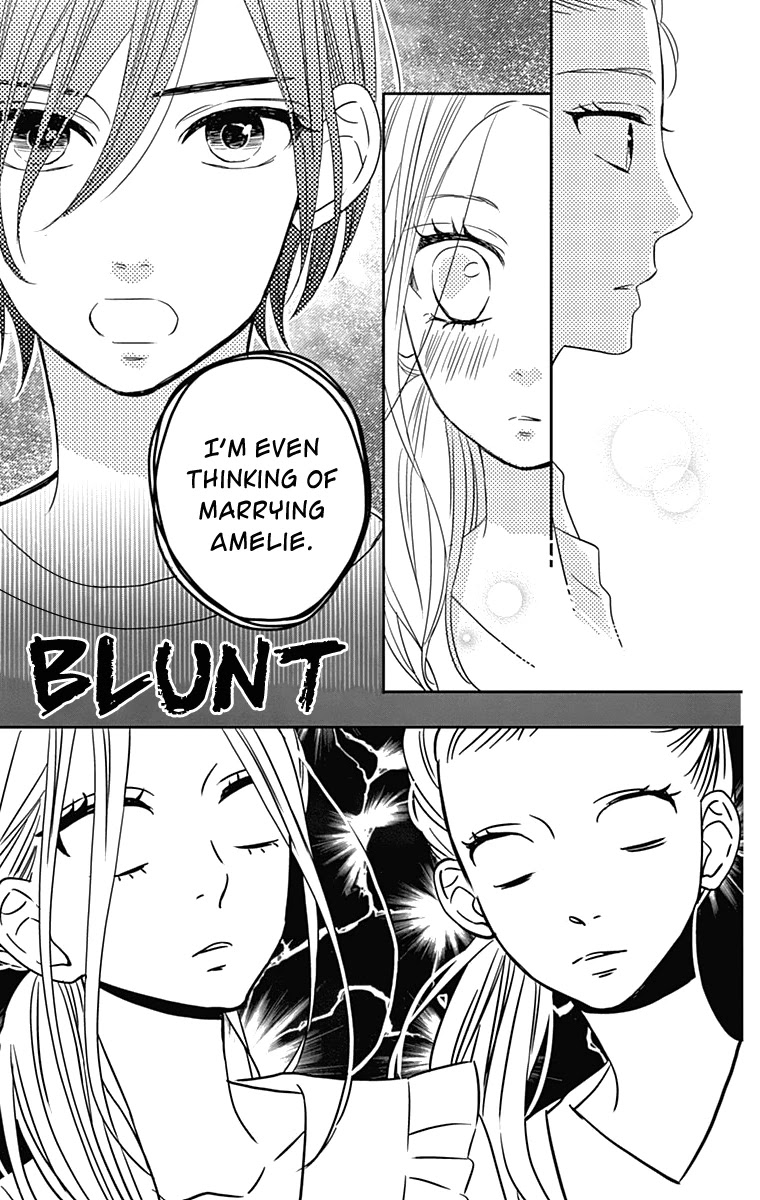 Anagura Amelie Chapter 13 page 16 - Chapter 13