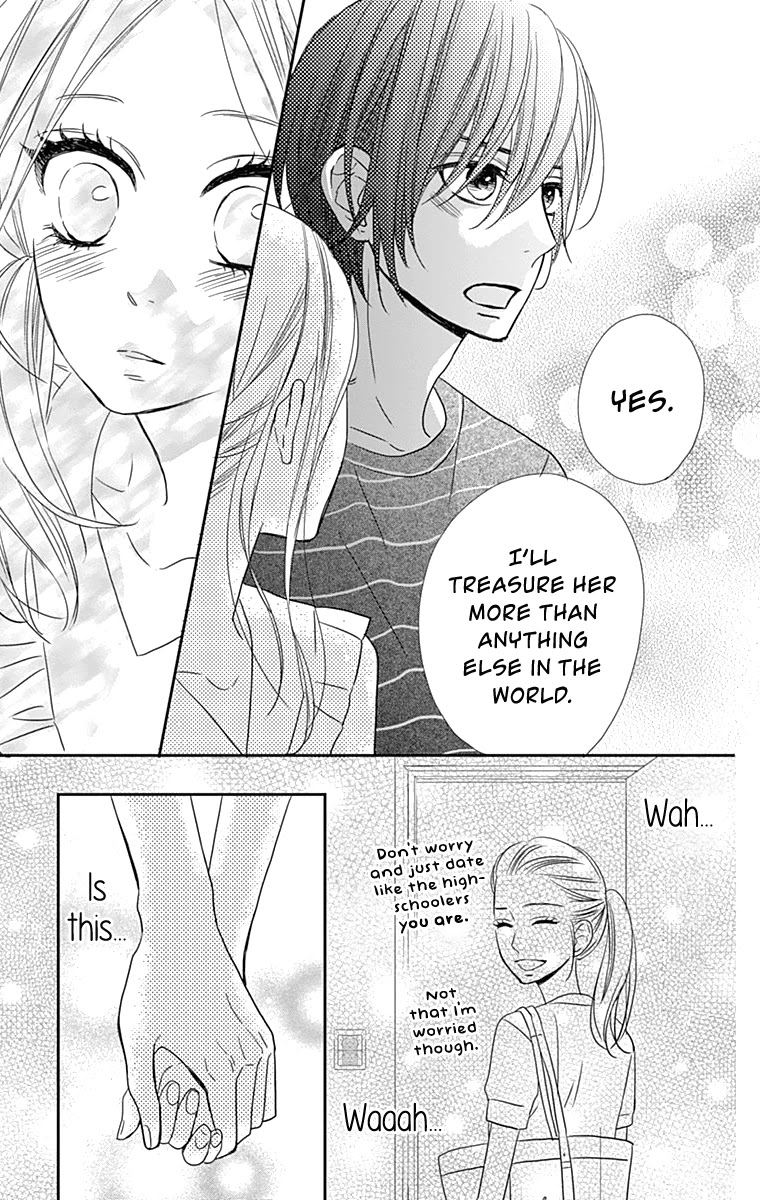 Anagura Amelie Chapter 13 page 18 - Chapter 13