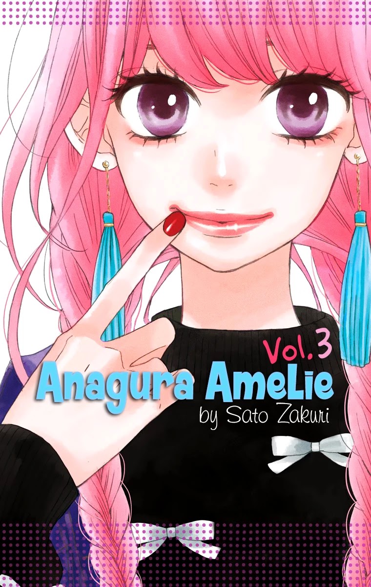 Anagura Amelie Chapter 13 page 2 - Chapter 13