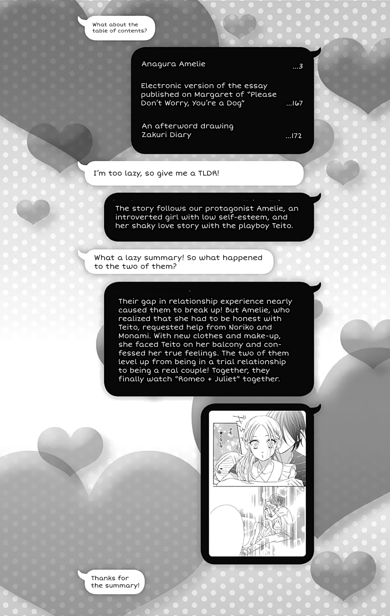 Anagura Amelie Chapter 13 page 5 - Chapter 13