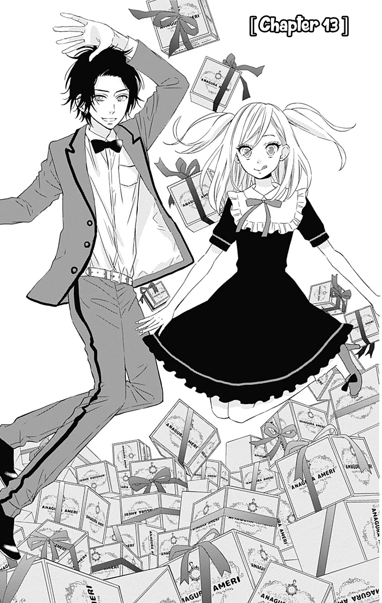 Anagura Amelie Chapter 13 page 6 - Chapter 13