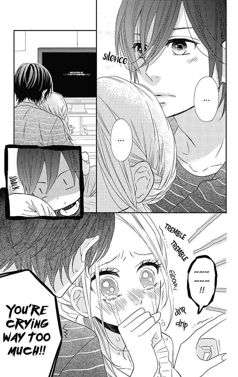 Anagura Amelie Chapter 13 page 8 - Chapter 13