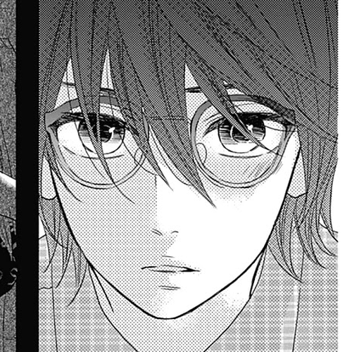 Anagura Amelie Chapter 13 cover