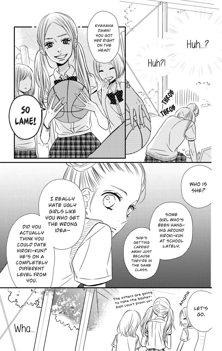 Anagura Amelie Chapter 14 page 14 - Chapter 14