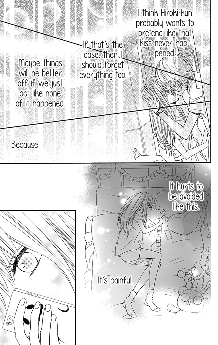 Anagura Amelie Chapter 14 page 20 - Chapter 14