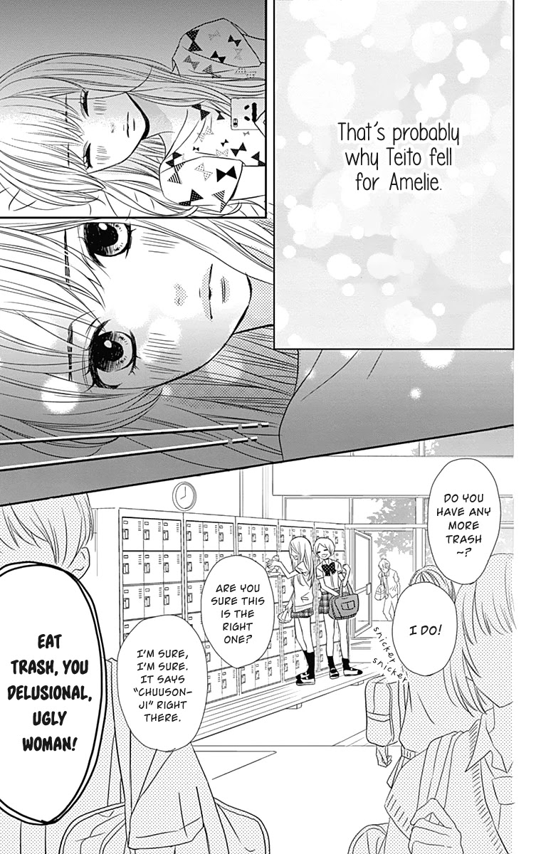 Anagura Amelie Chapter 14 page 22 - Chapter 14