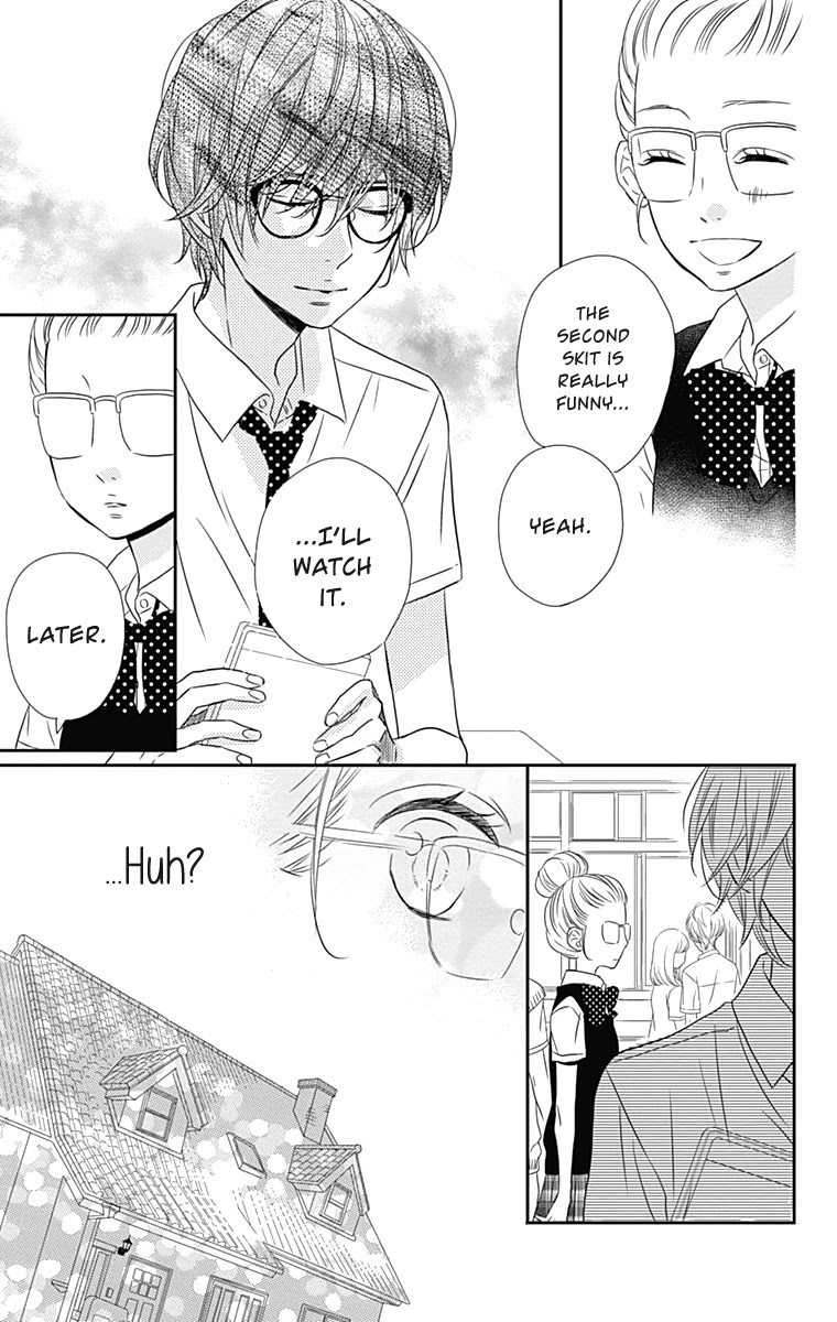 Anagura Amelie Chapter 14 page 6 - Chapter 14