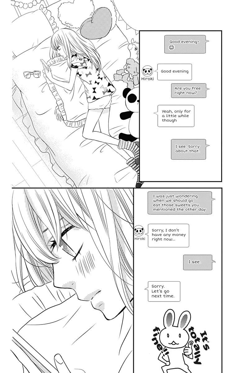 Anagura Amelie Chapter 14 page 7 - Chapter 14