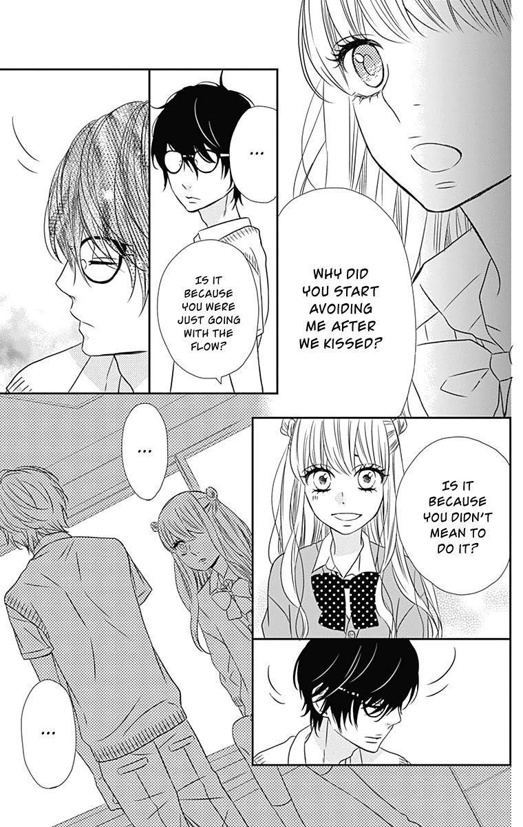 Anagura Amelie Chapter 15 page 18 - Chapter 15