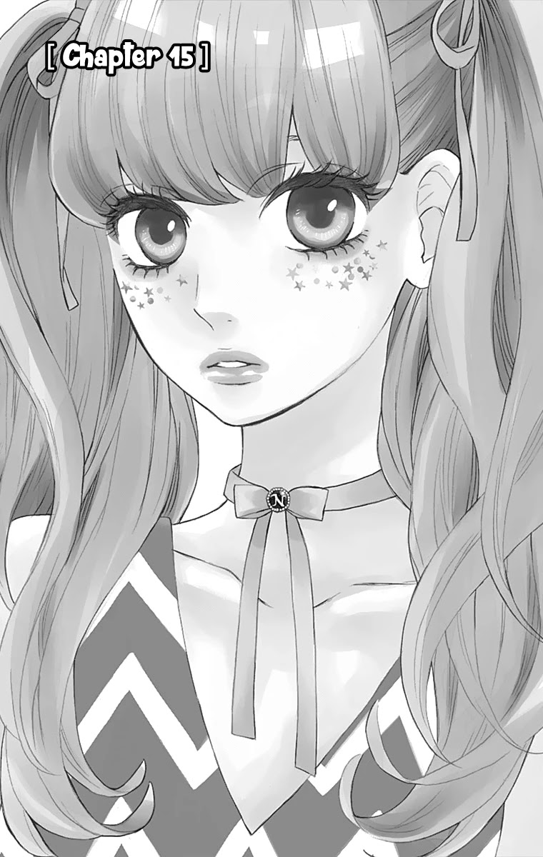 Anagura Amelie Chapter 15 page 2 - Chapter 15