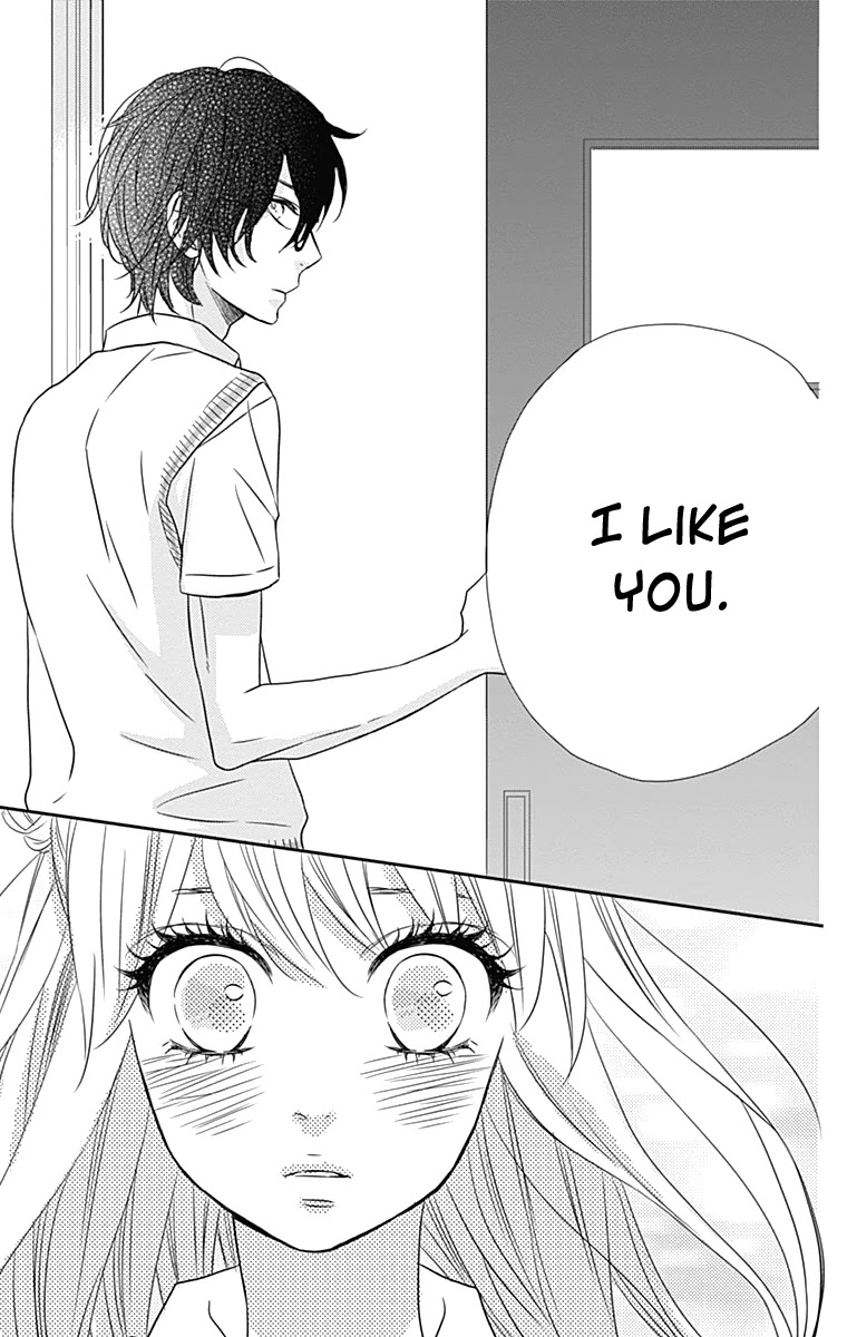 Anagura Amelie Chapter 15 page 20 - Chapter 15
