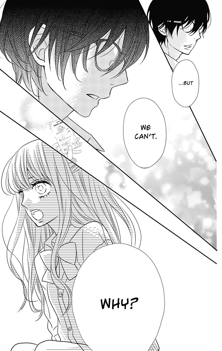 Anagura Amelie Chapter 15 page 22 - Chapter 15