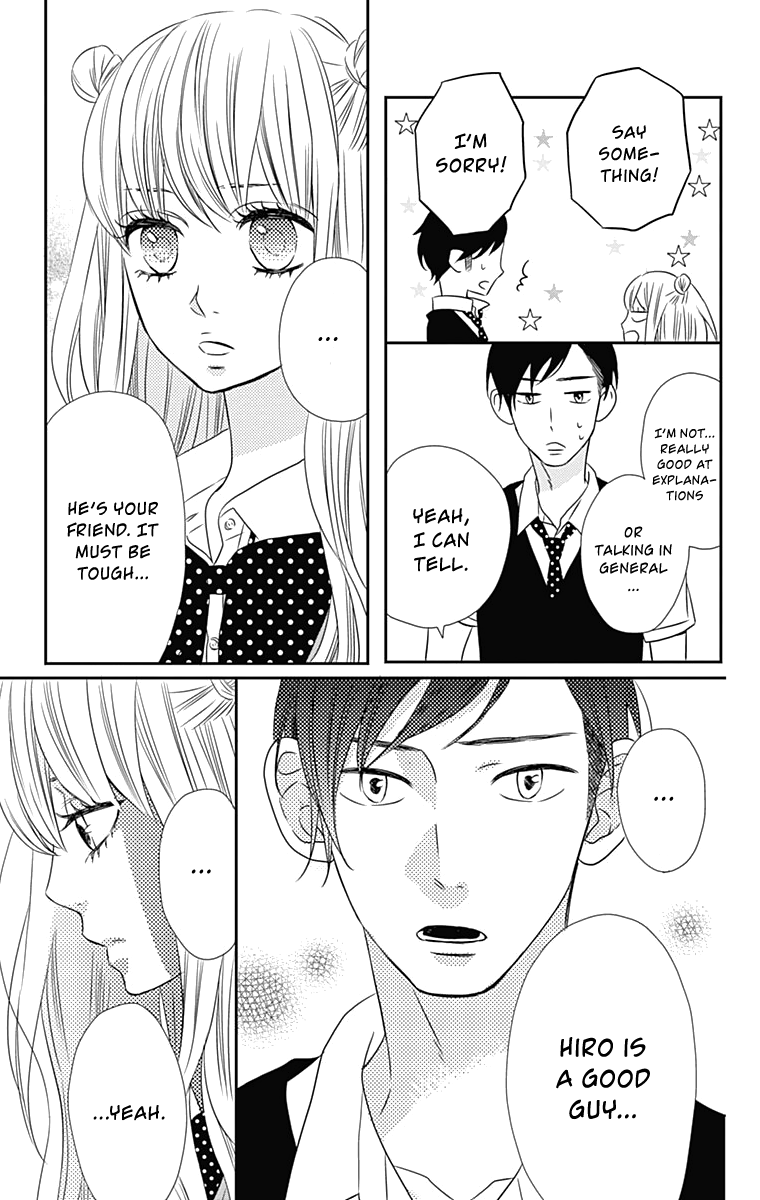 Anagura Amelie Chapter 15 page 30 - Chapter 15