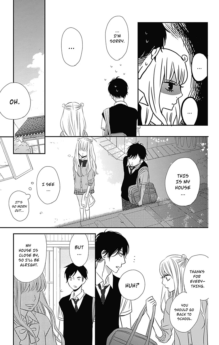 Anagura Amelie Chapter 16 page 10 - Chapter 16