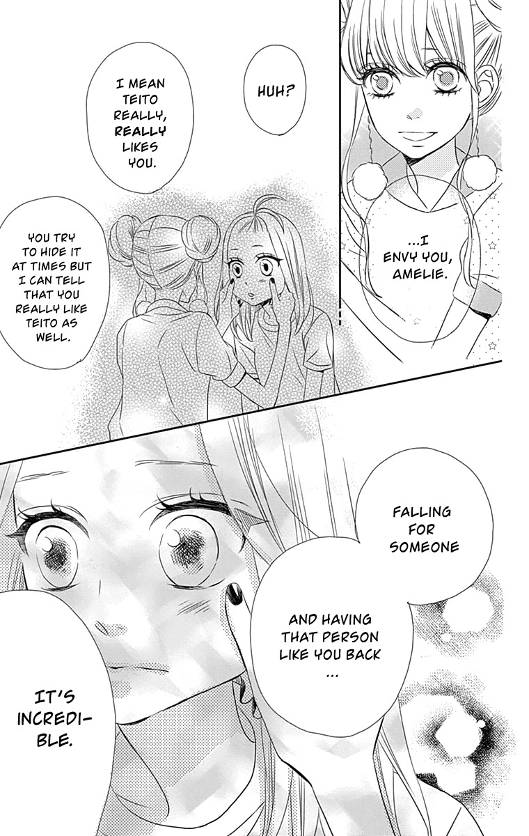 Anagura Amelie Chapter 17 page 18 - Chapter 17
