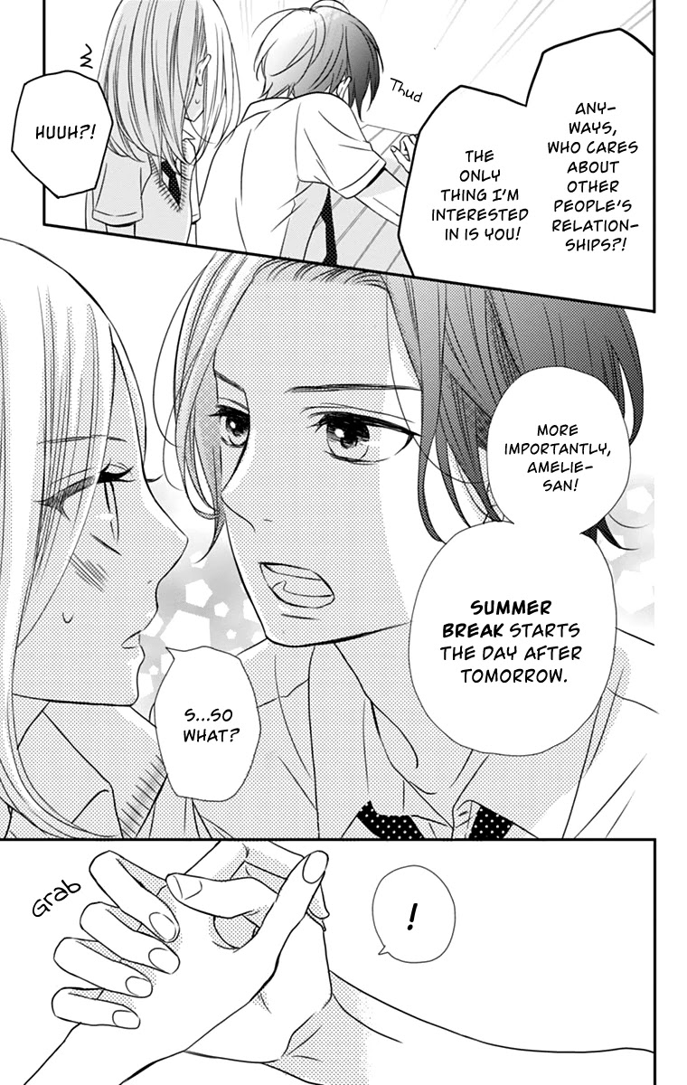 Anagura Amelie Chapter 17 page 6 - Chapter 17