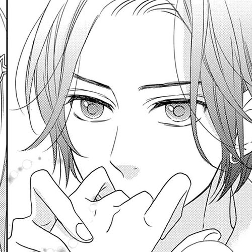 Anagura Amelie Chapter 17 cover