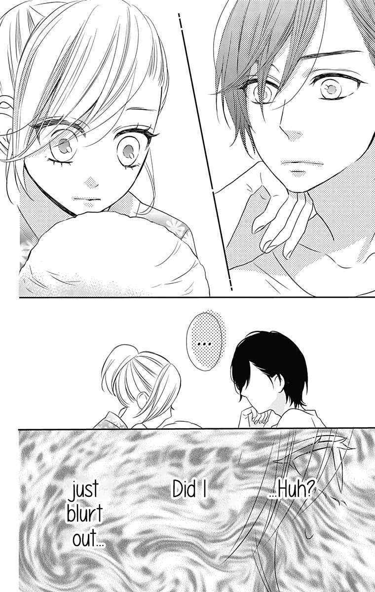 Anagura Amelie Chapter 18 page 19 - Chapter 18