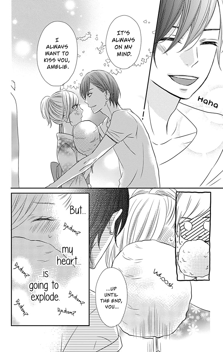 Anagura Amelie Chapter 18 page 23 - Chapter 18