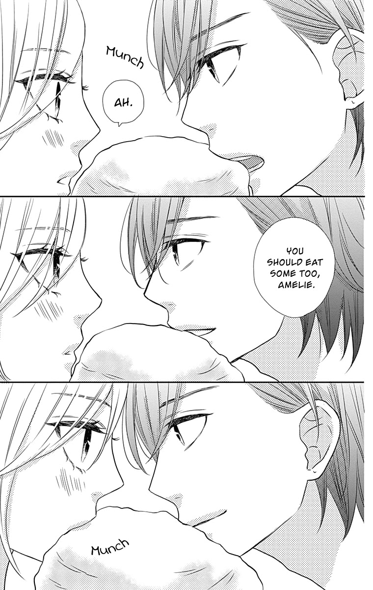 Anagura Amelie Chapter 18 page 24 - Chapter 18