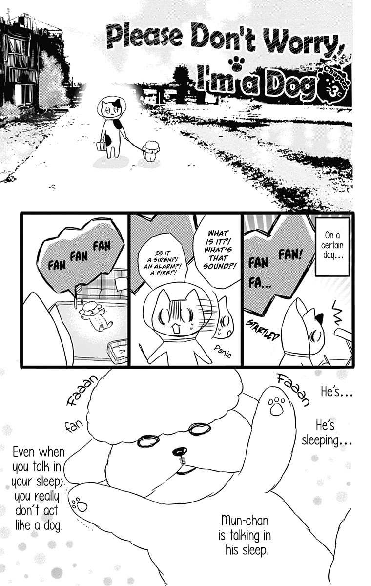 Anagura Amelie Chapter 18 page 28 - Chapter 18