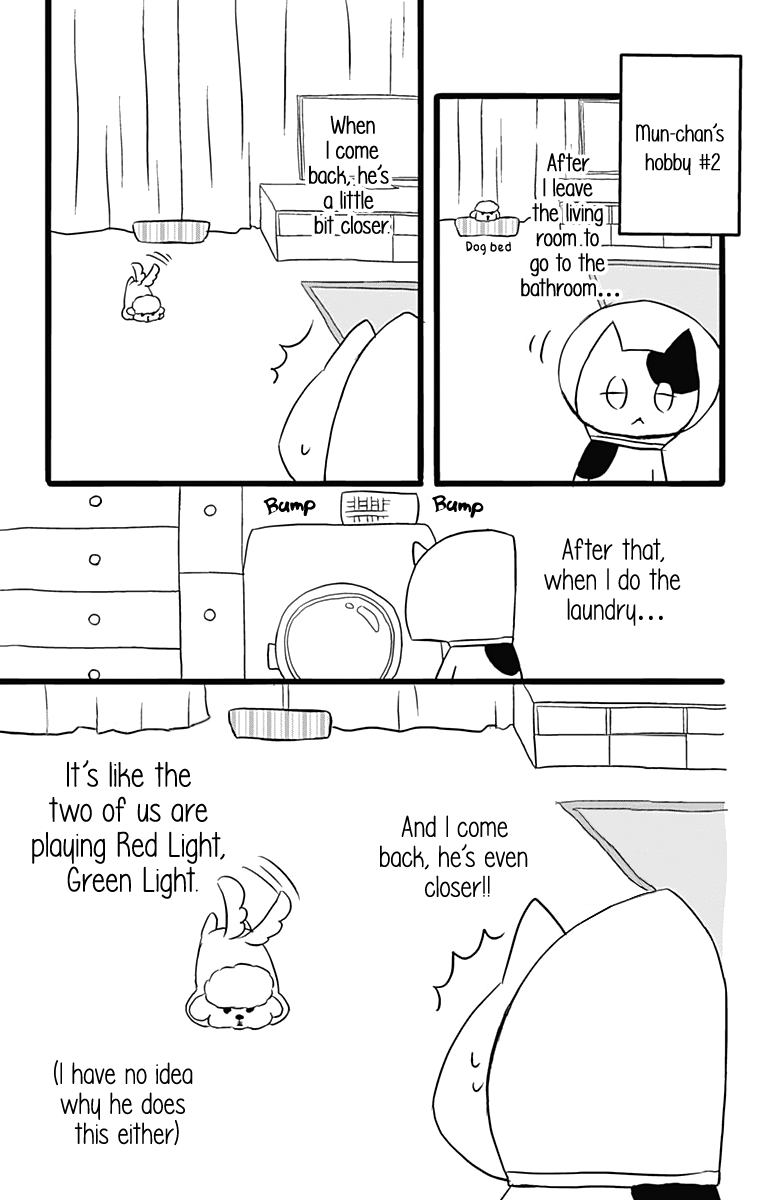 Anagura Amelie Chapter 18 page 30 - Chapter 18