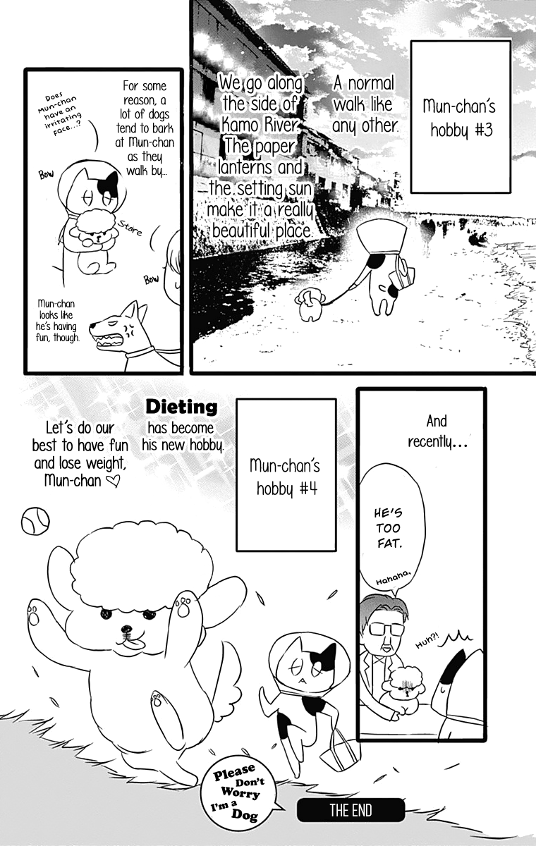 Anagura Amelie Chapter 18 page 31 - Chapter 18