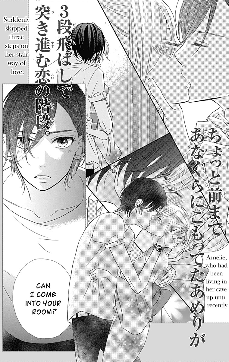 Anagura Amelie Chapter 18 page 35 - Chapter 18