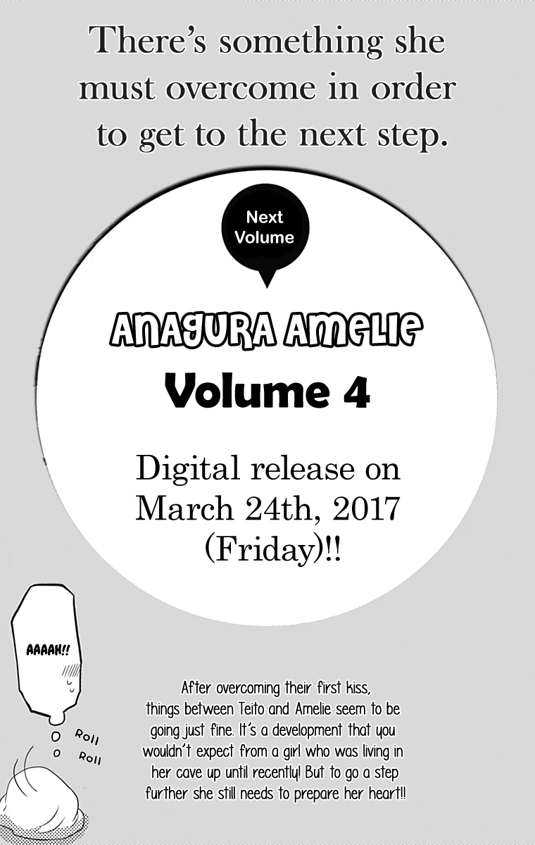 Anagura Amelie Chapter 18 page 36 - Chapter 18
