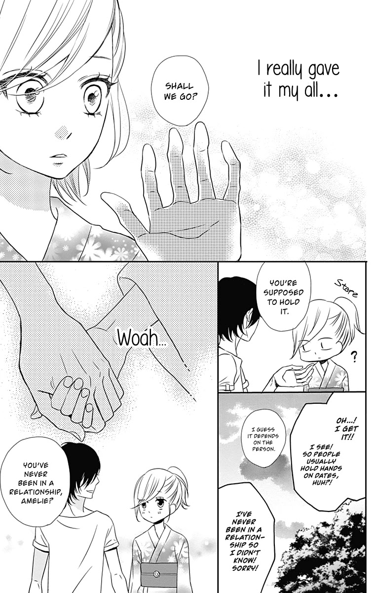 Anagura Amelie Chapter 18 page 6 - Chapter 18