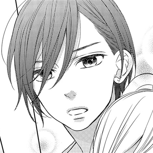 Anagura Amelie Chapter 18 cover