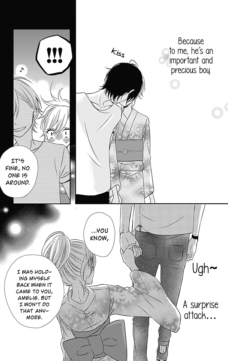 Anagura Amelie Chapter 19 page 12 - Chapter 19