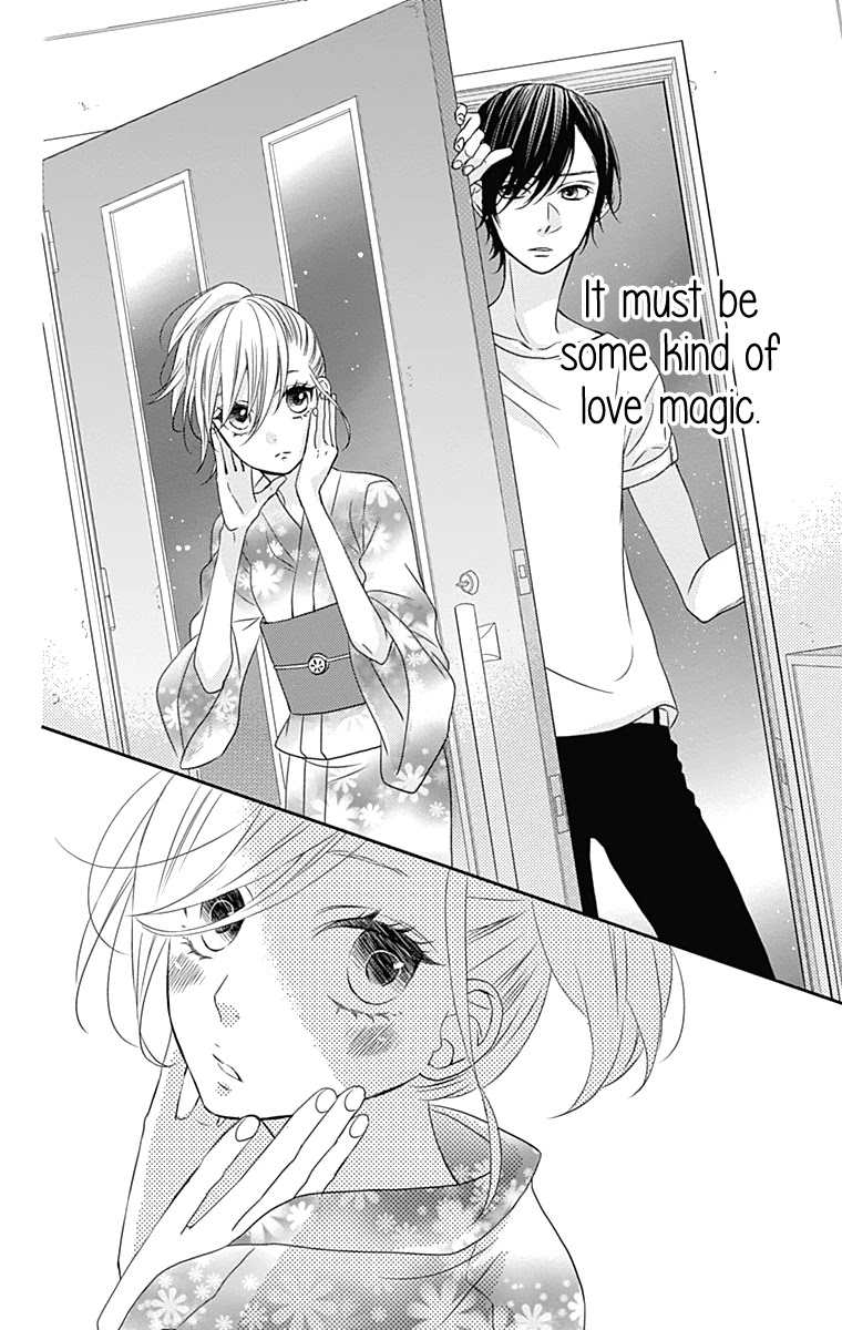 Anagura Amelie Chapter 19 page 19 - Chapter 19