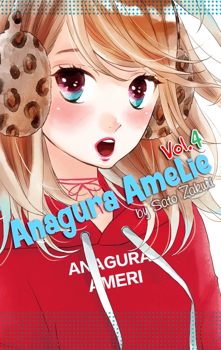 Anagura Amelie Chapter 19 page 2 - Chapter 19