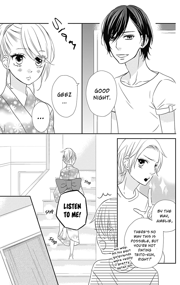 Anagura Amelie Chapter 19 page 26 - Chapter 19