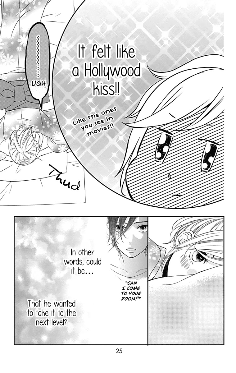 Anagura Amelie Chapter 19 page 28 - Chapter 19