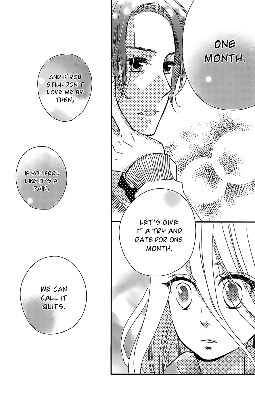 Anagura Amelie Chapter 2 page 28 - Chapter 2