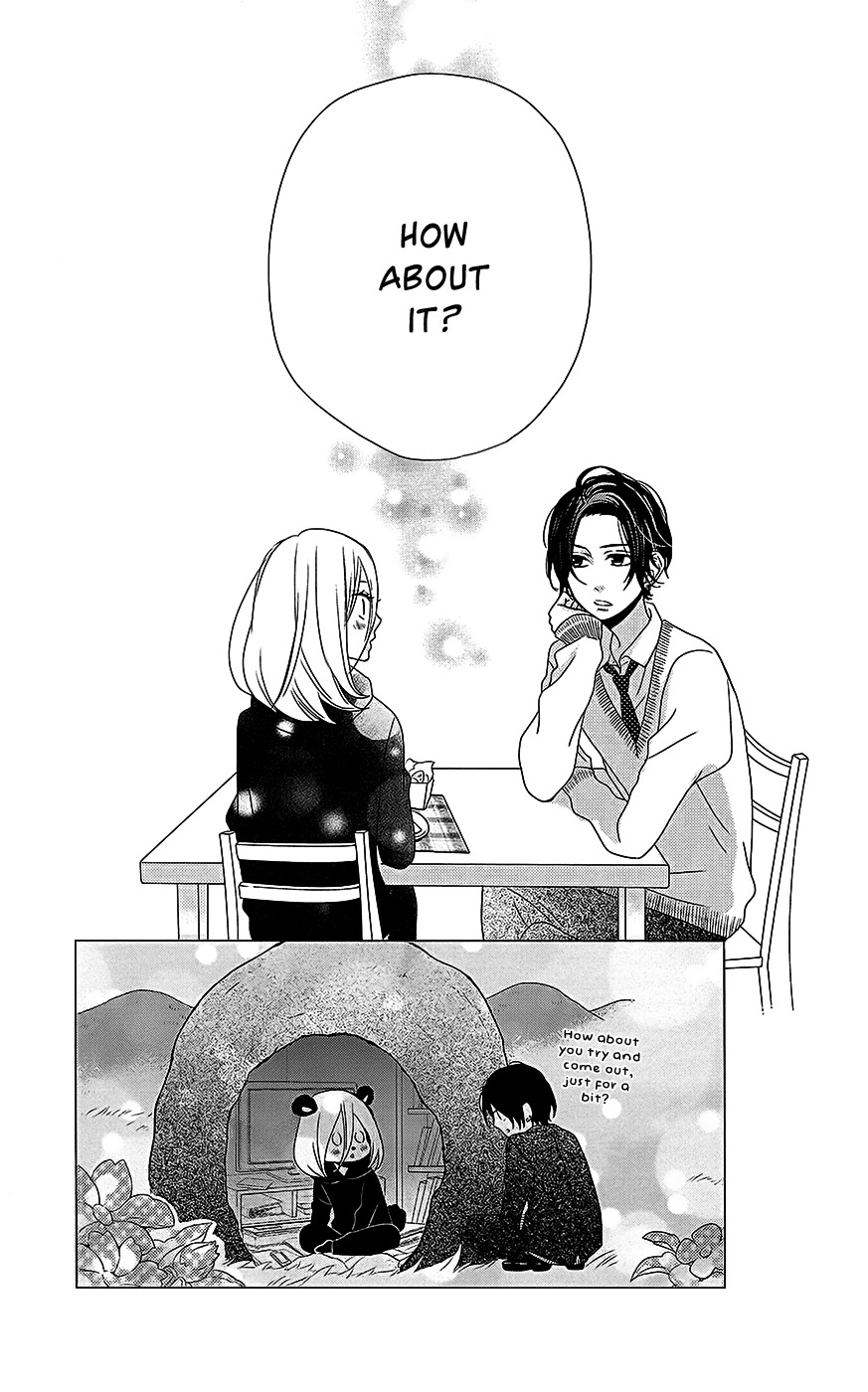 Anagura Amelie Chapter 2 page 29 - Chapter 2