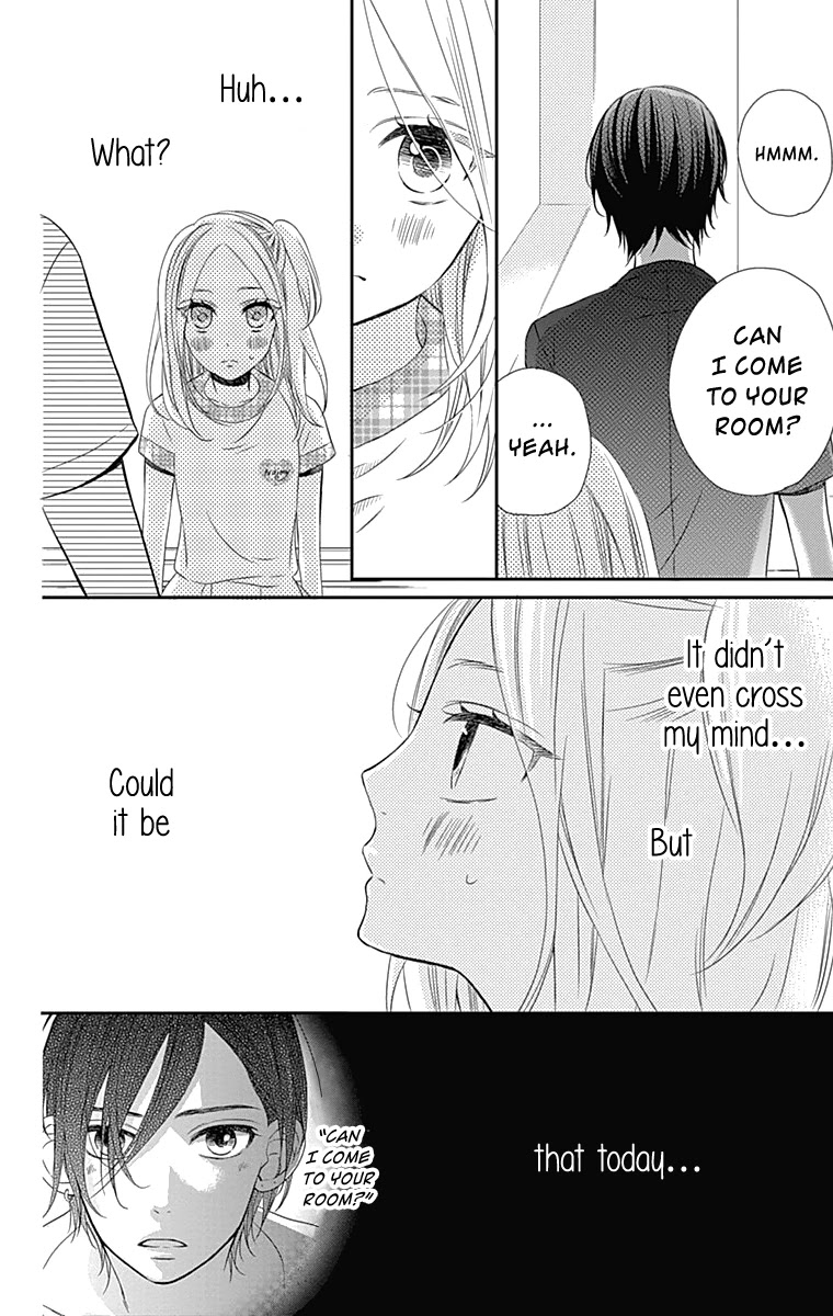 Anagura Amelie Chapter 20 page 11 - Chapter 20