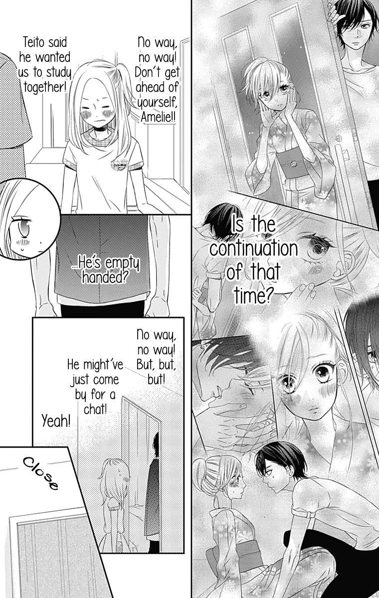 Anagura Amelie Chapter 20 page 12 - Chapter 20