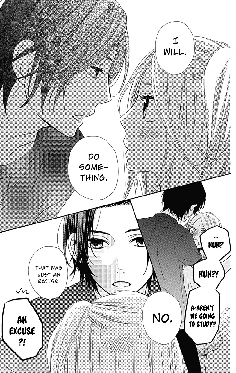Anagura Amelie Chapter 20 page 14 - Chapter 20