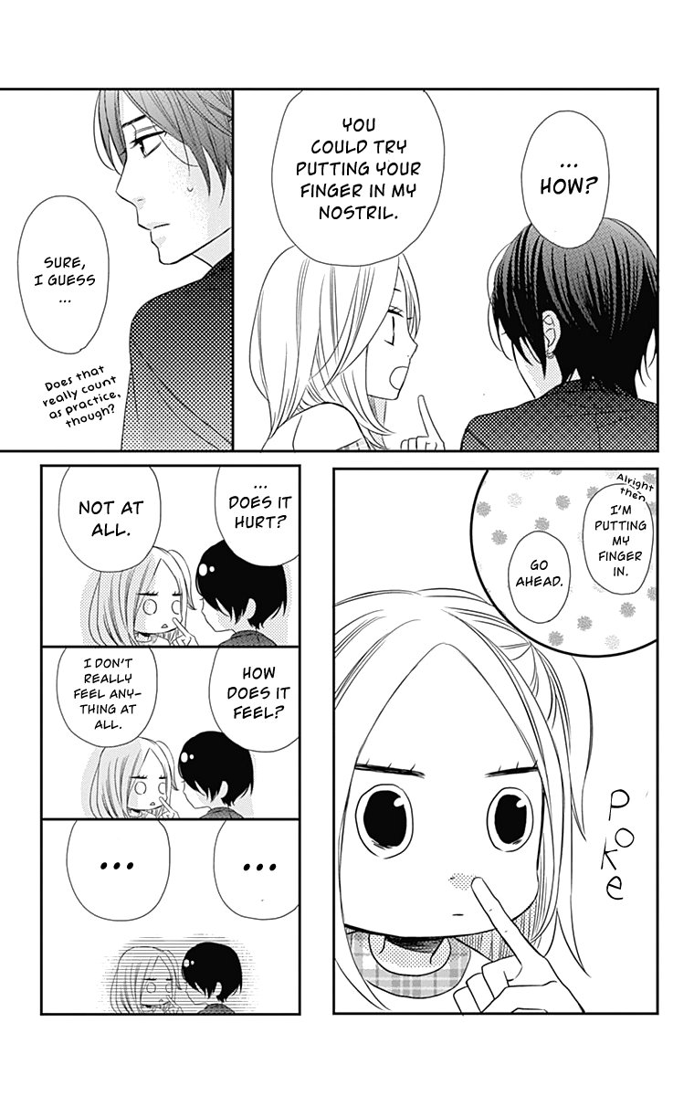 Anagura Amelie Chapter 20 page 22 - Chapter 20
