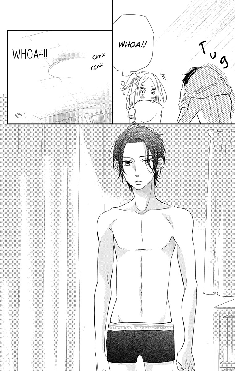 Anagura Amelie Chapter 20 page 25 - Chapter 20