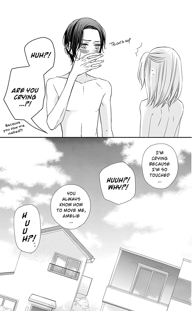 Anagura Amelie Chapter 20 page 32 - Chapter 20
