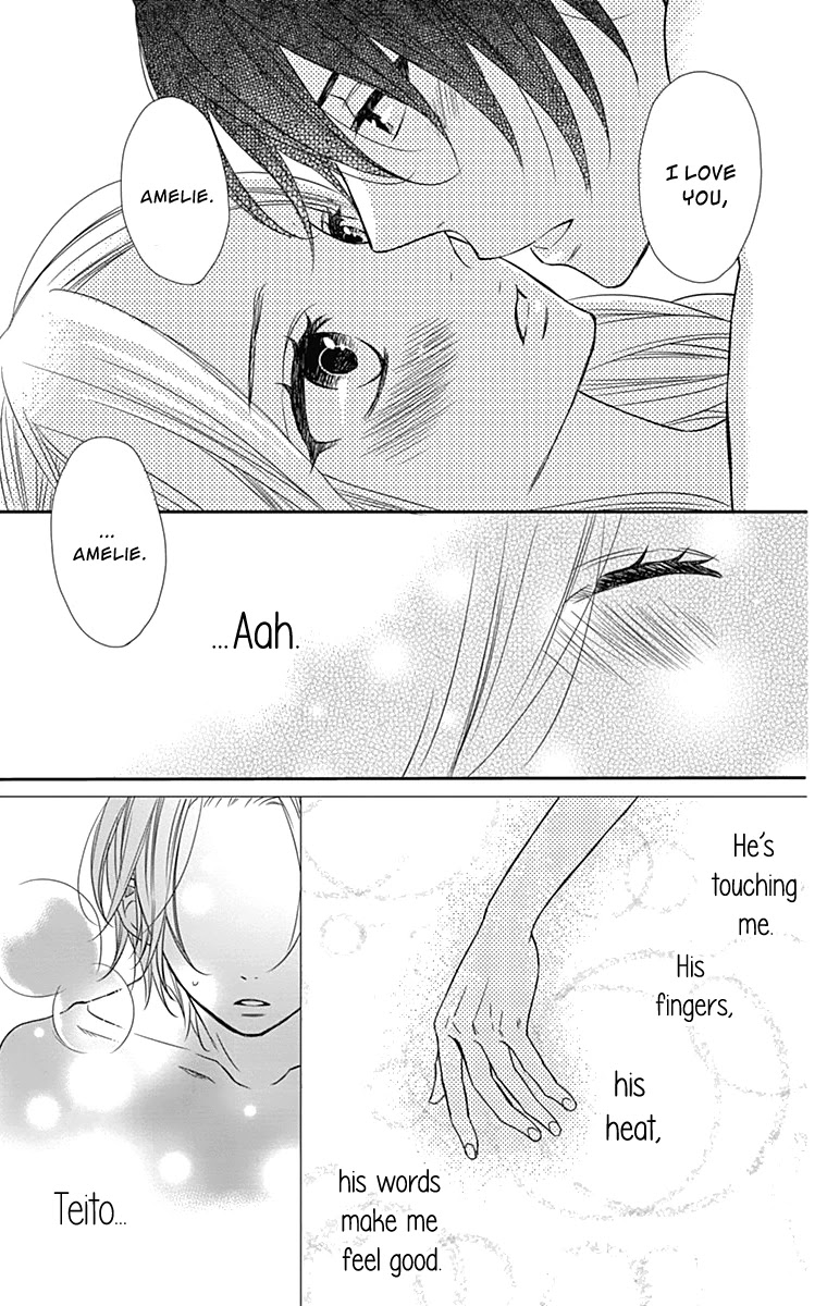 Anagura Amelie Chapter 21 page 10 - Chapter 21
